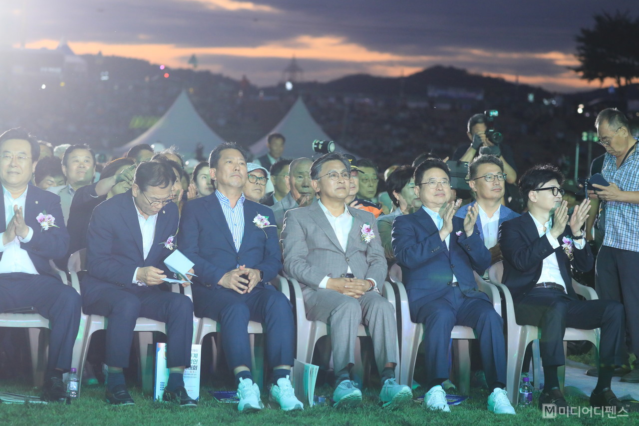 제19회 한국 후계 농업경영인 전국대회