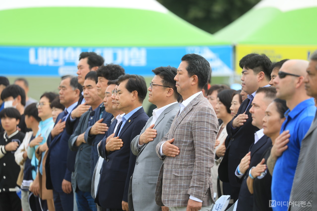 제19회 외국인주민문화축제